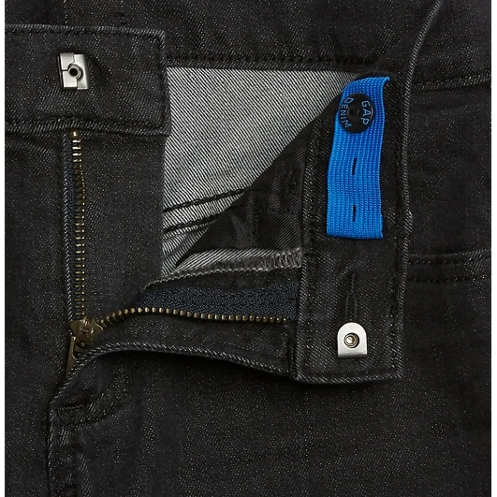 Gap Girls 1969 Premium Denim Girlfriend Jeans